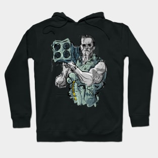 Arnie Commando Hoodie